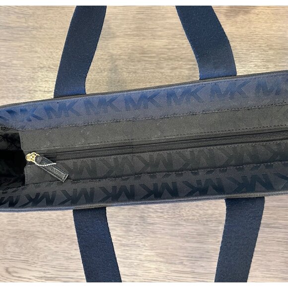 MICHAEL Michael Kors large black tote bag - Picture 7 of 12